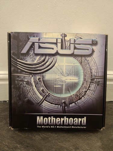 Rare asus p5s800 - 🔥,