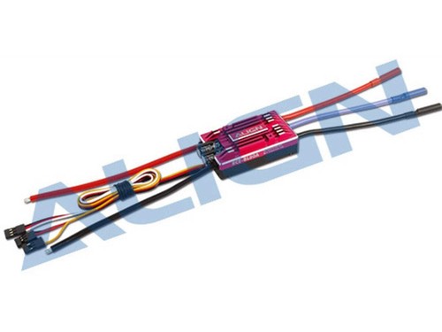Align rce bl80a brushless esc - align,