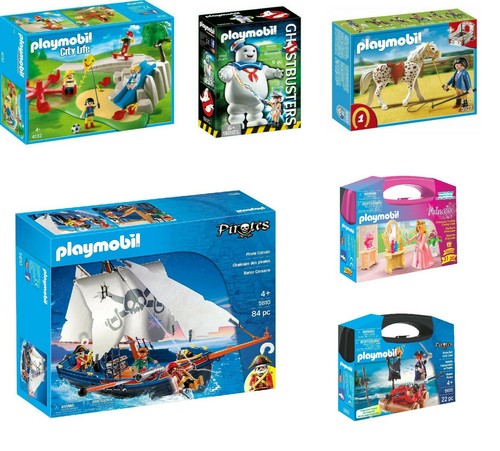 Playmobil product toys 4132 - playmobil,
