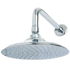 Victorian 8" Brass Shower Head
