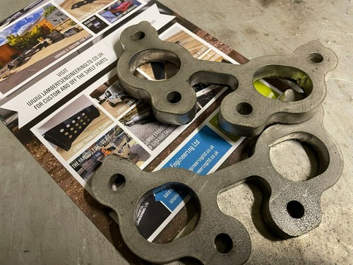 K11 exhaust manifold - k11,