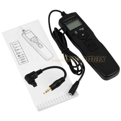 Timer intervalometer remote - intervalometer,