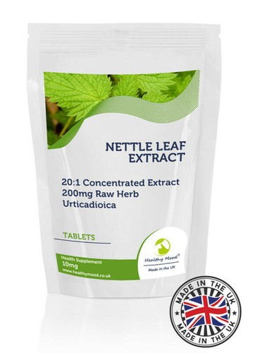 Nettle leaf extract - nettle,