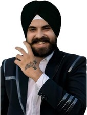 Punjabi Pagri Sikh Traditional