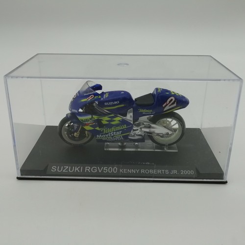 Suzuki rgv500 kenny - rgv500,