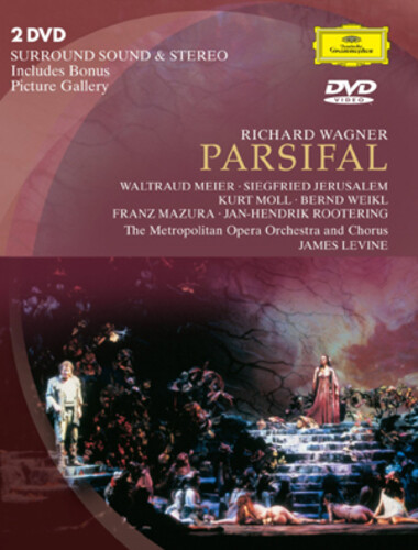 Parsifal metropolitan opera - parsifal:,