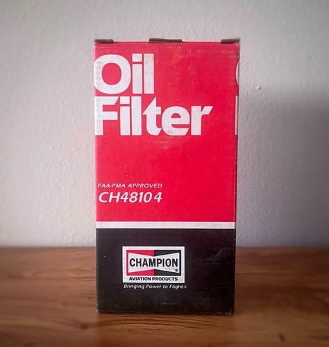 Champion oil filer ch48104 - filer,