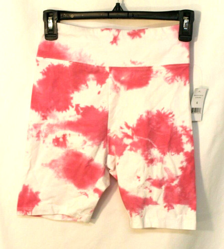 Pink white tie - white,