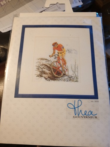 Thea gouverneur cross stitch - gouverneur,