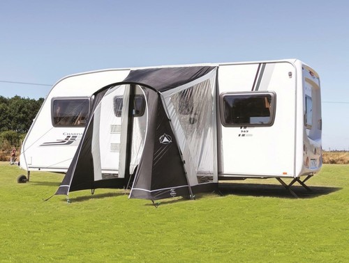 Sunncamp swift 200 - 200, caravan