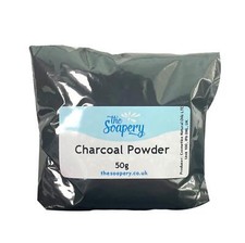 Activated charcoal powder -