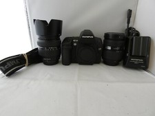 Olympus EVOLT E-3 10.1MP