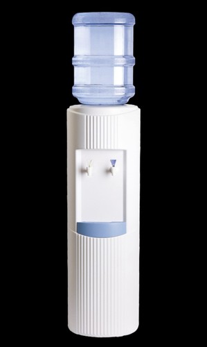 Floor standing water - floor, cooler
