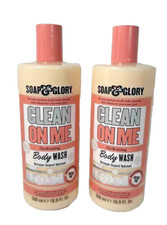 Soap & Glory  CLEAN ON ME
