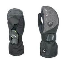 Level Fly snowboarding mens gloves with protection NEW