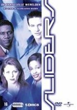 Sliders Season 5 - 5 Disc DVD Boxset Box Set