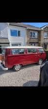 VW Camper Van 1978 Bay Window