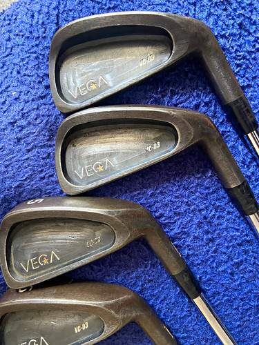 Raw vega 1st prototype - vega, vc-03