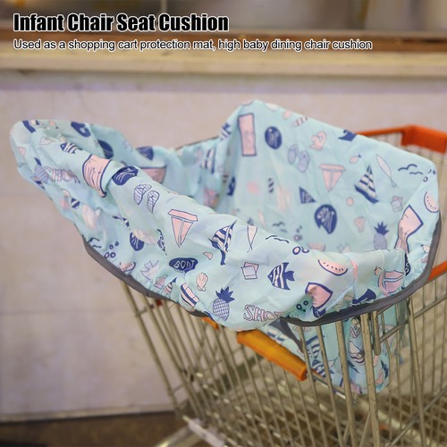 Portable shopping cart - cart, chair