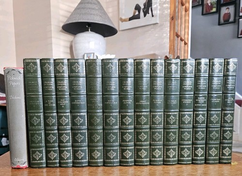Charles dickens volume - volume, set
