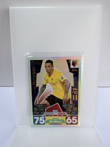 Topps match attax 2017 pro - attax,