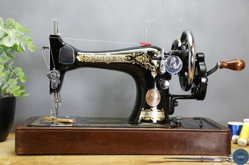 1934 vintage singer 28k hand - 1934,