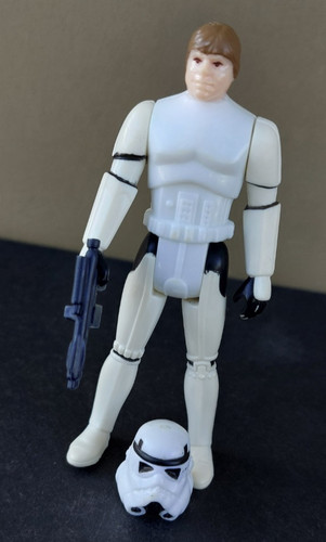 Vintage star wars - wars, luke