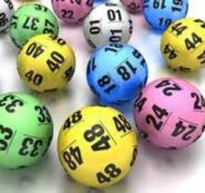 The Double Chance Lottery