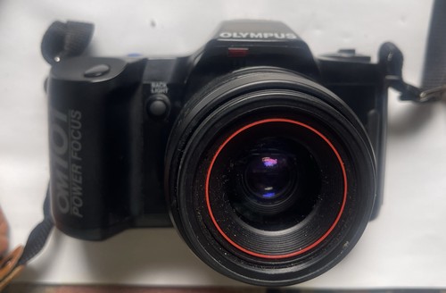 Olympus om101 power - om101, focus