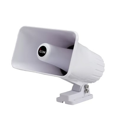 Icom external hailer - -,