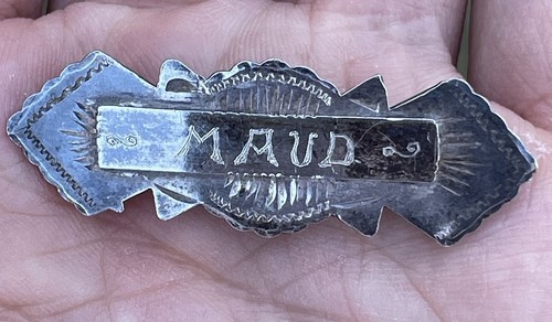 Antique victorian sterling - victorian,