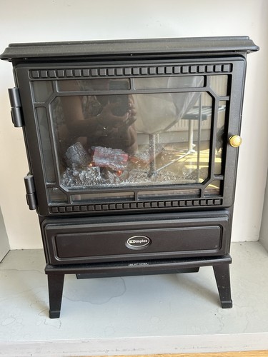 Dimplex black electric - dimplex,