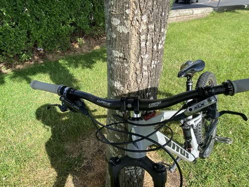 Vitus full suspension mountain - full,