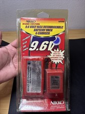 NIKKO R/C RC 9.6V Rechargeable