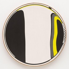 Roy Lichtenstein Mirror 10 Art