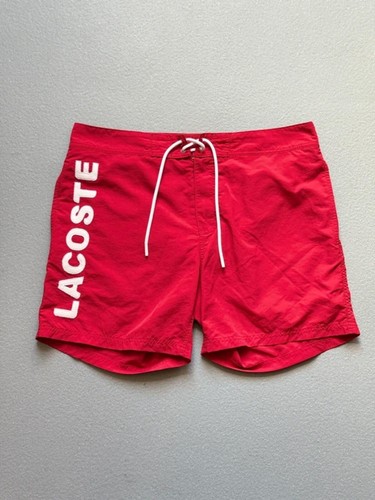 Lacoste swim boards - lacoste,