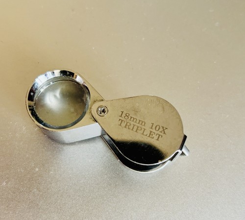 Professional 10x 18mm triplet - professional,