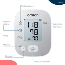 Omron M2 Basic Digital Upper