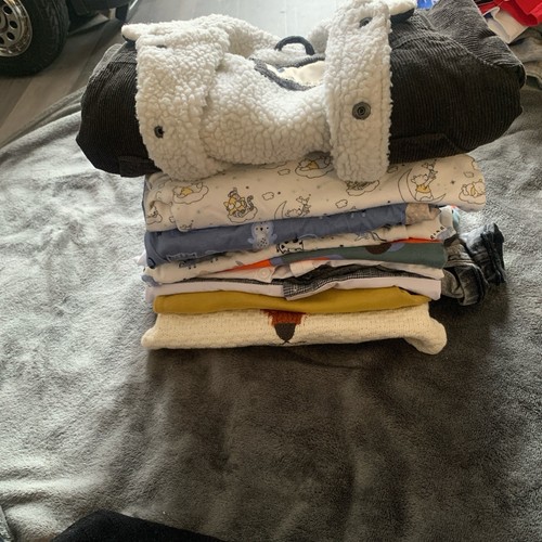 Boys baby bundle 9 months - bundle,