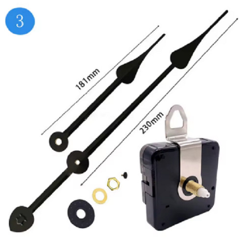 Extra long pointer - long, motor