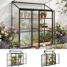 Polycarbonate Greenhouse with