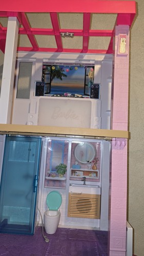 Barbie dreamhouse playset - playset, 3