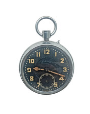 Vintage Services Army Pocket