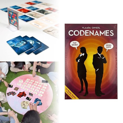 Codenames board game - codenames,