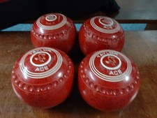 Thomas Taylor Ace Bowls Size 4
