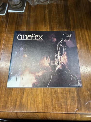 Cinefex magazine aug - cinefex,