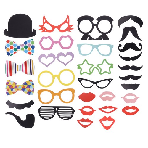 Pcs birthday photo props - photo,