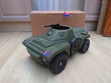 Vintage Action Man Armoured