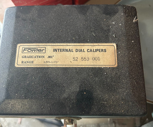 Fowler 553 001 - fowler, 52-553-001