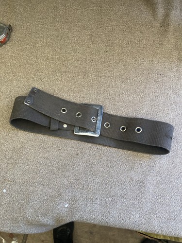 Ww2 fireman belt - ww2,